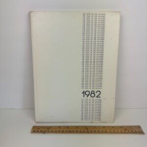 Vtg 1982 Scranton Preparatory School Yearbook Prep‎ Year of Cavalier High School